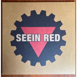 Seein' Red ‎– Past, Present, (In)tense LP